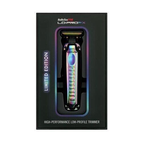 BaByliss LoPro Limited Edition Iridescent Trimmer