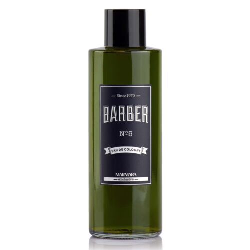 Barber Marmara Eau De Cologne 500 ML