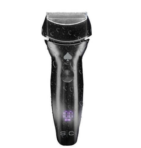 S|C Ace Waterproof Double Foil Shaver