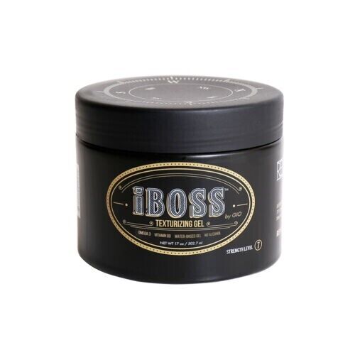 iBoss Hair Styling Gel 18oz