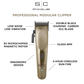 S|C Rogue Cordless Clipper and Trimmer Combo Set