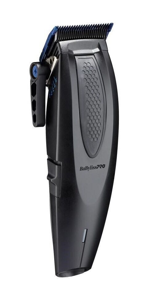 BaByliss PRO LithiumFX Matte Black Cordless Clipper