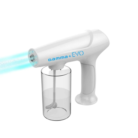 Gamma+ Evo Nano Mister Spray System (White)