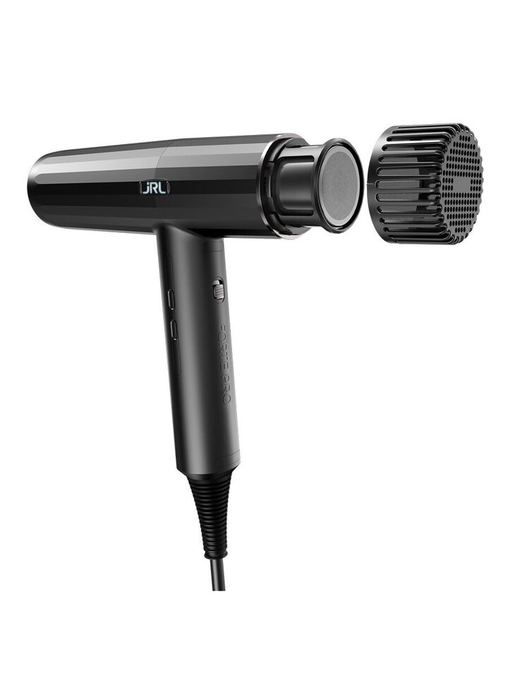 JRL FP2020H Forte Pro Ultra Light Powerful 2150W Dryer Black