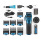 BaByliss PRO FXONE Blue Clipper FX899G