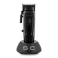 S|C Saber II Metal Cordless Clipper Black