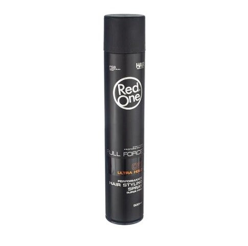 Red One Full Force Hair Spray 13.5oz