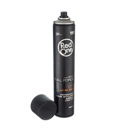 Red One Full Force Hair Spray 13.5oz