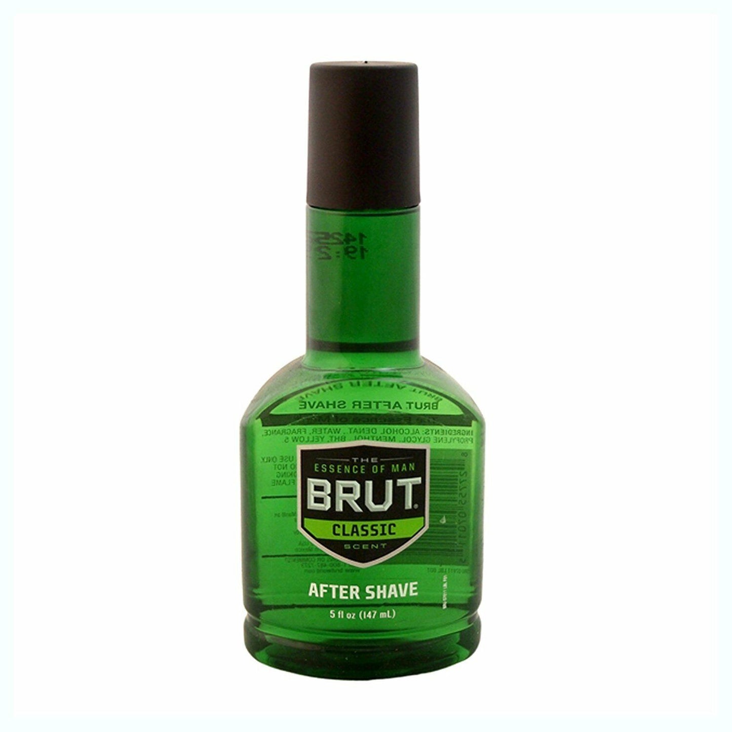 Brut After Shave Lotion for Men Classic Bottle 5oz