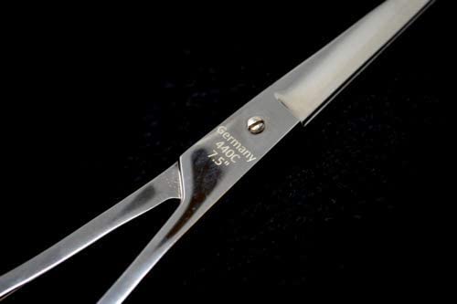 XPERSIS PRO 7.5" Silver German Made Barber Hair Cutting Shear