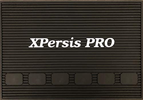 XPERSIS PRO Barber And Salon Magnetic Station Mat