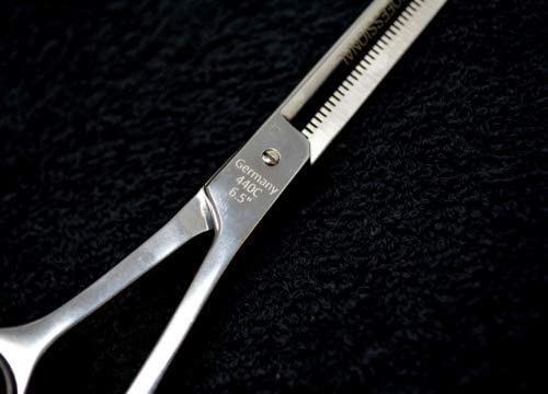 XPERSIS PRO 6.5" Silver German Made Barber Thinning Shear