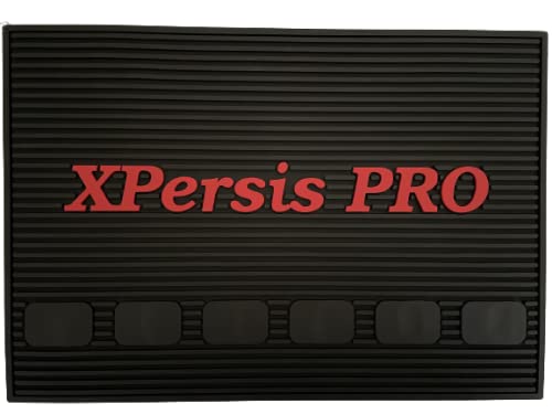 XPERSIS PRO Barber And Salon Magnetic Station Mat