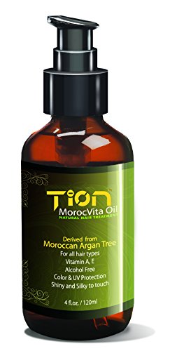 Tion MorocVita Hair Treatment Oil 4oz