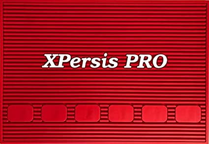 XPERSIS PRO Barber And Salon Magnetic Station Mat