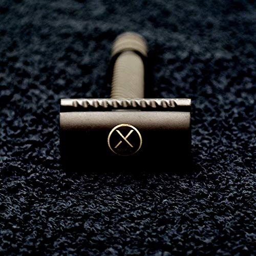 XPERSIS PRO Safety Razor Matte Black