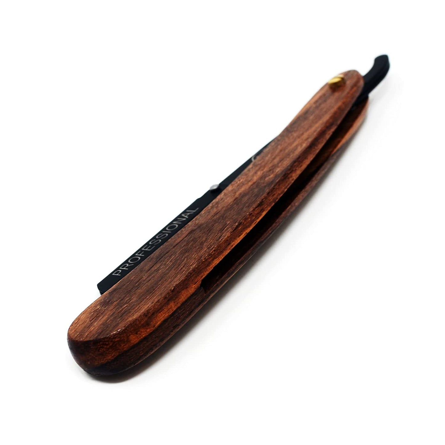 XPERSIS PRO Wooden Handle Straight Razor