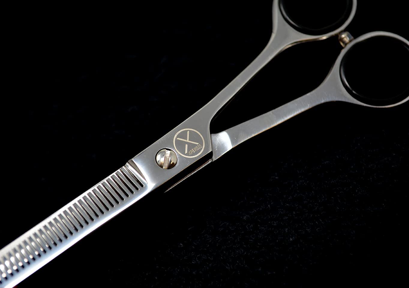 XPERSIS PRO 6.5" Silver German Made Barber Thinning Shear