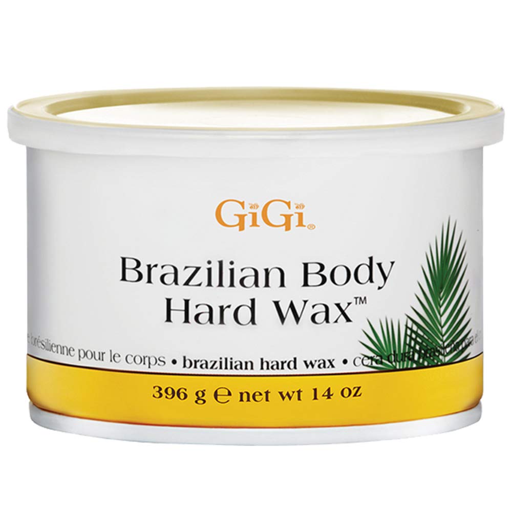 GiGi Brazilian Body Hard Wax 14oz