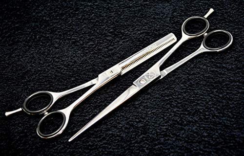 XPERSIS PRO Silver German Made Barber Shear Set