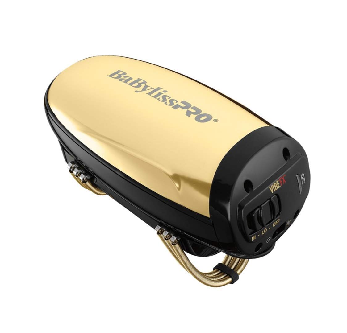 Babyliss PRO FX Massager Gold