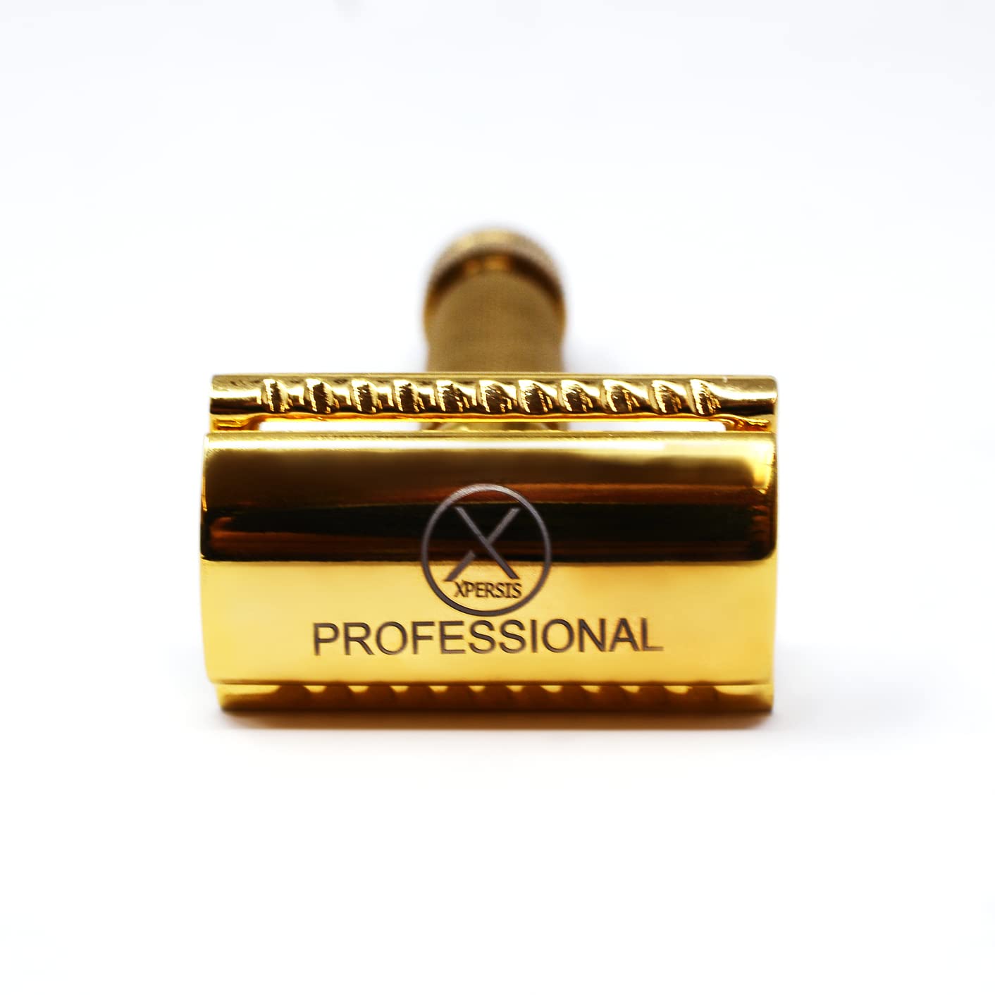 XPERSIS Professional Safety Razor Gold