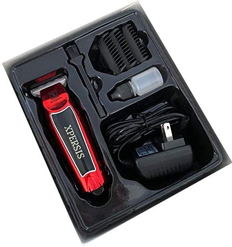 XPERSIS PRO Cordless Hair Trimmer Red