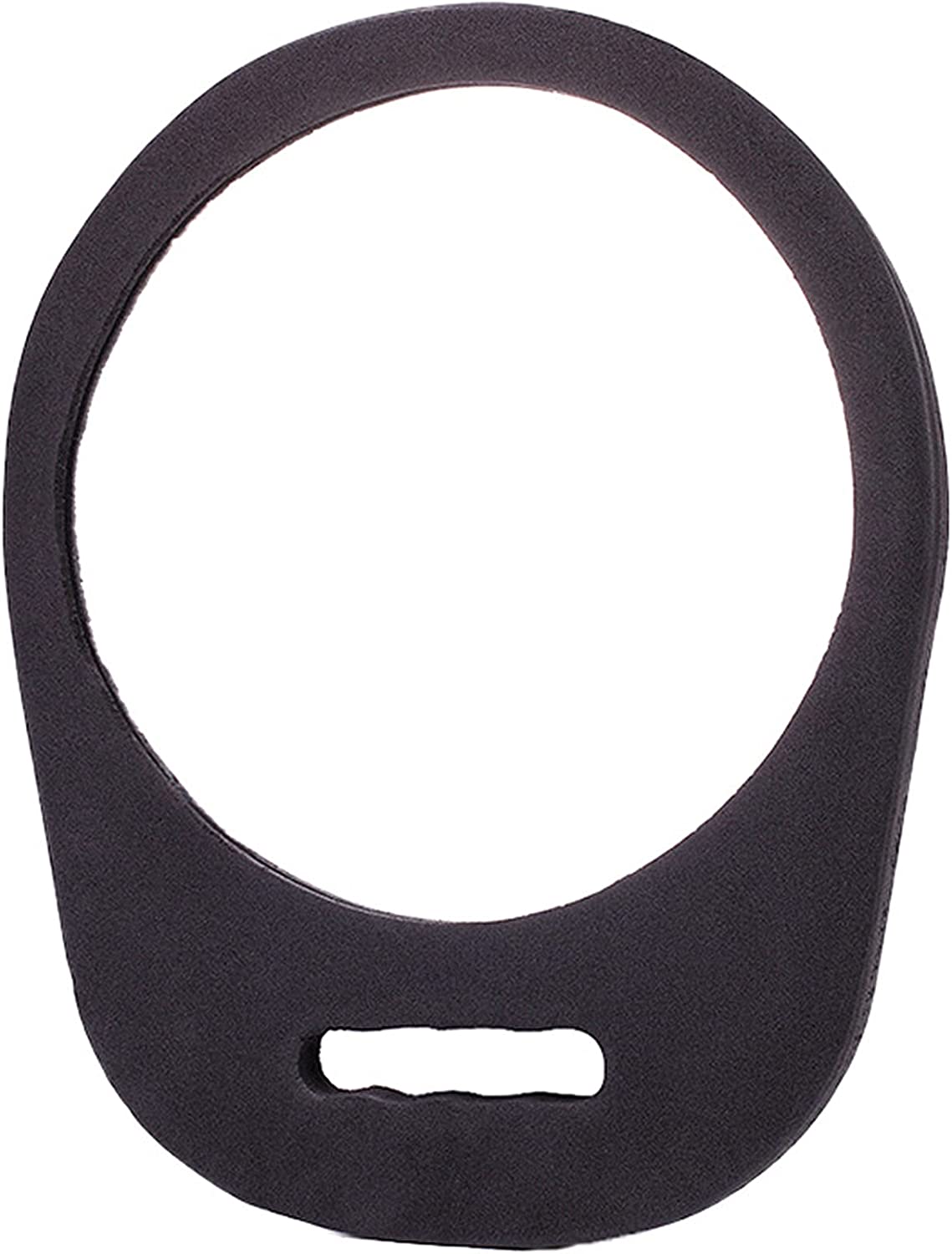 Barber Plastic Mirror Black