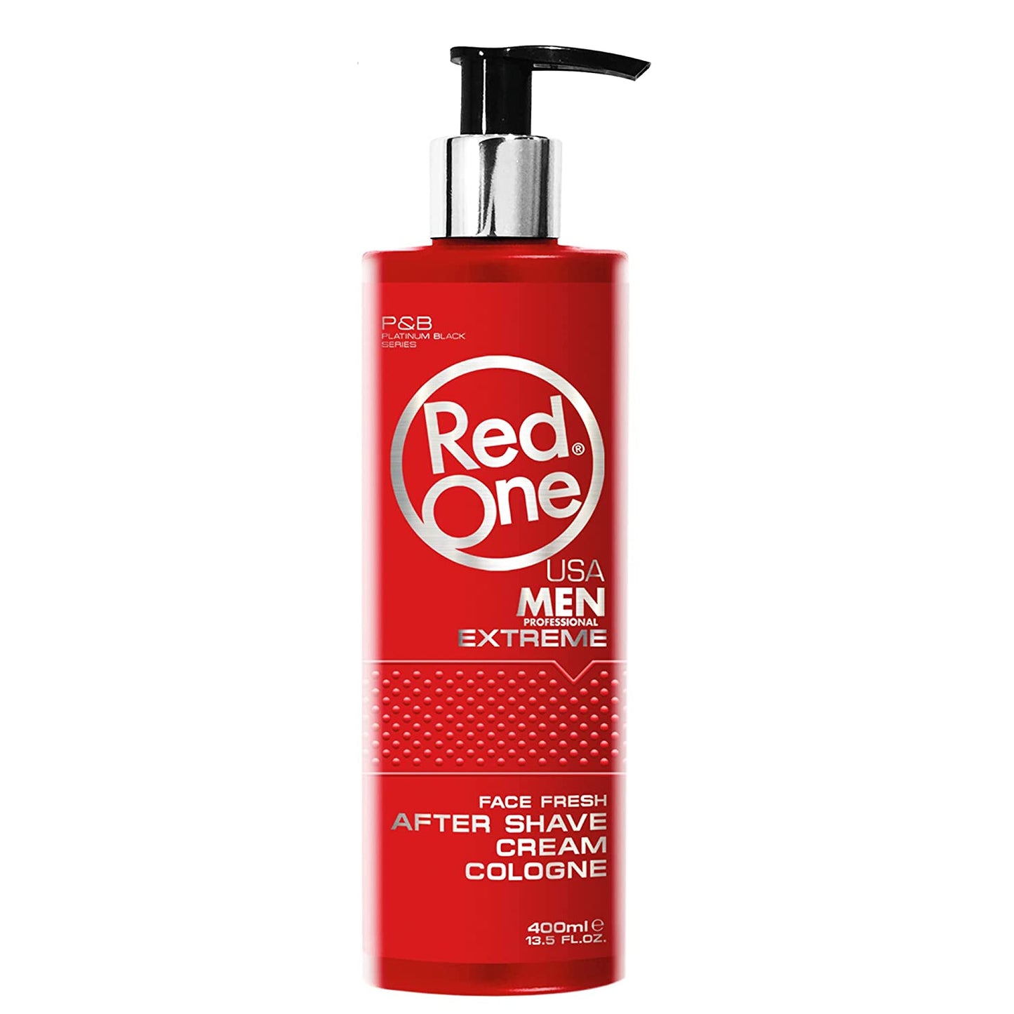 Red One Red Extreme After Shave Cream Cologne 13.5oz