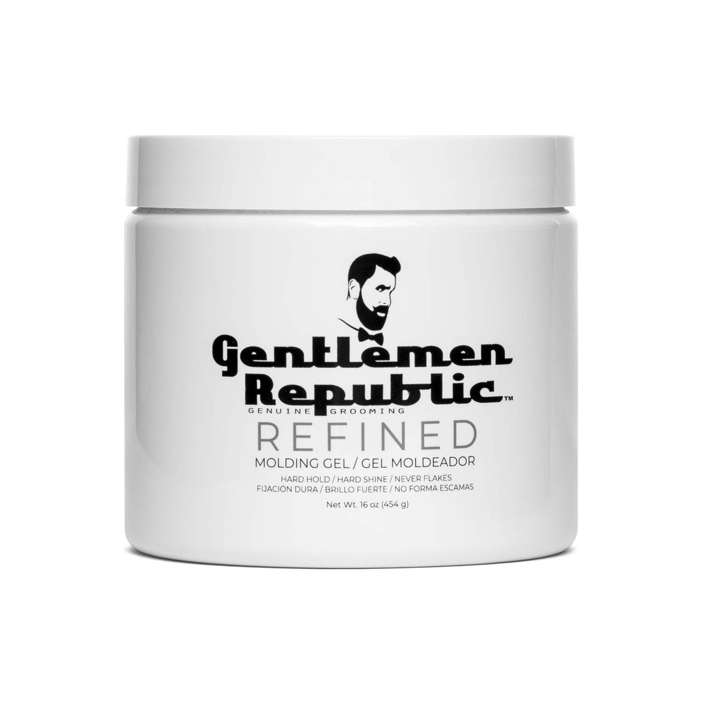 Gentleman Republic Hair Styling Gel 16oz