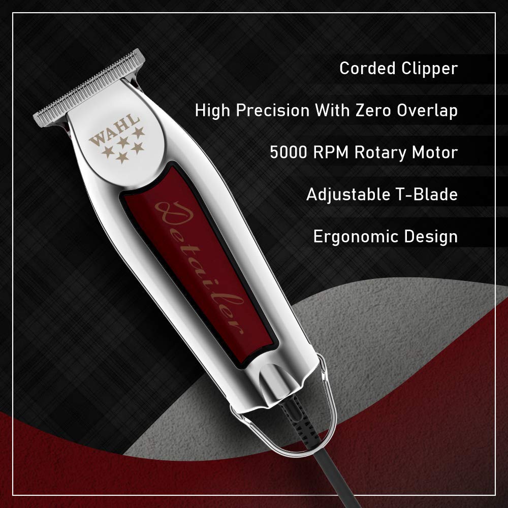 Wahl Detailer Corded Trimmer