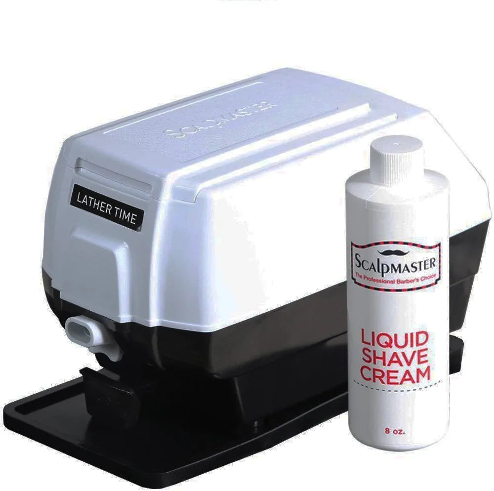 Lather Time Professional Hot Lather Machine