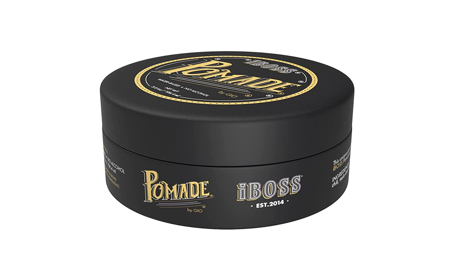 iBoss Hair Pomade 3.6oz