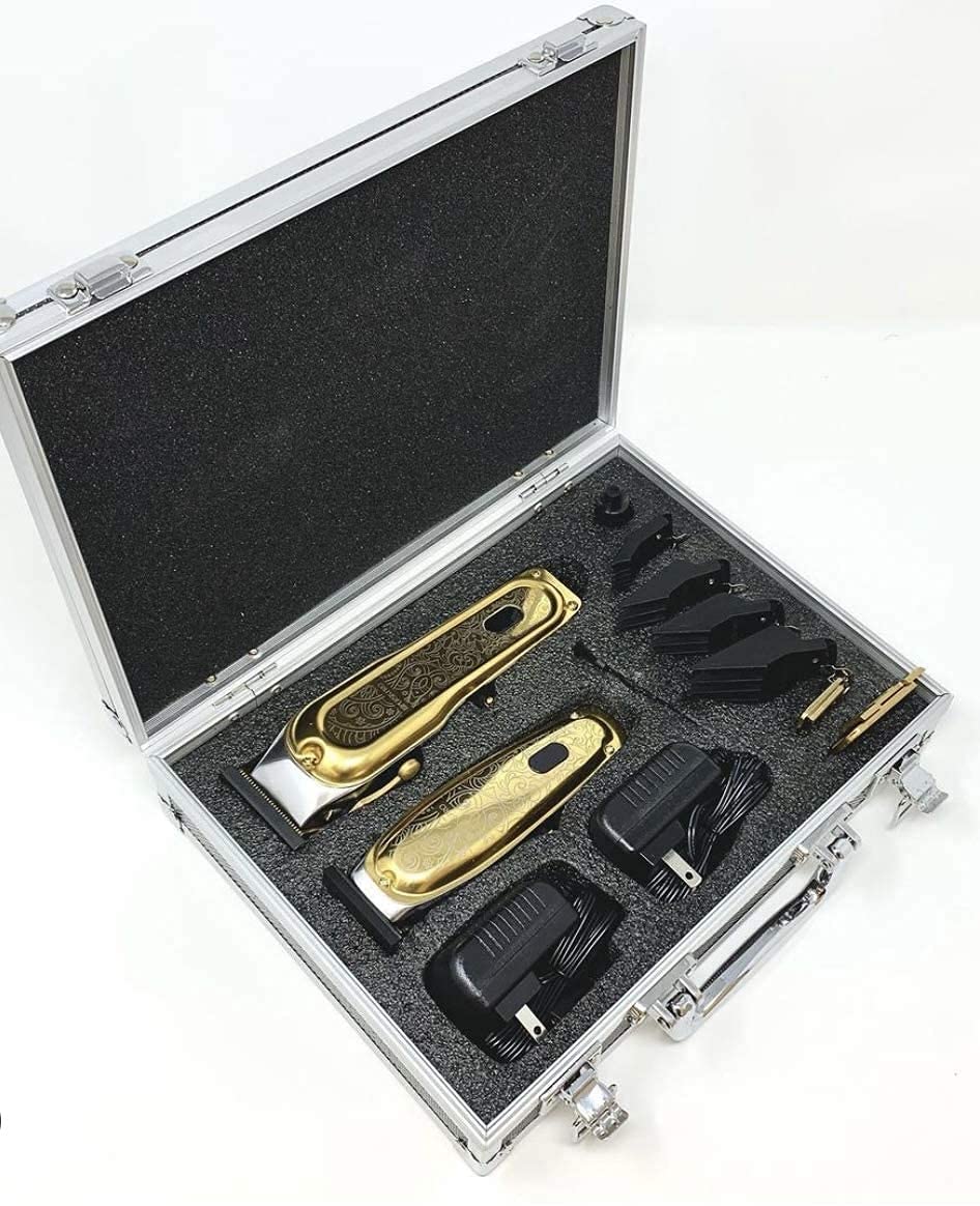 XPERSIS PRO Gold Cordless Combo Set With Carrying Case