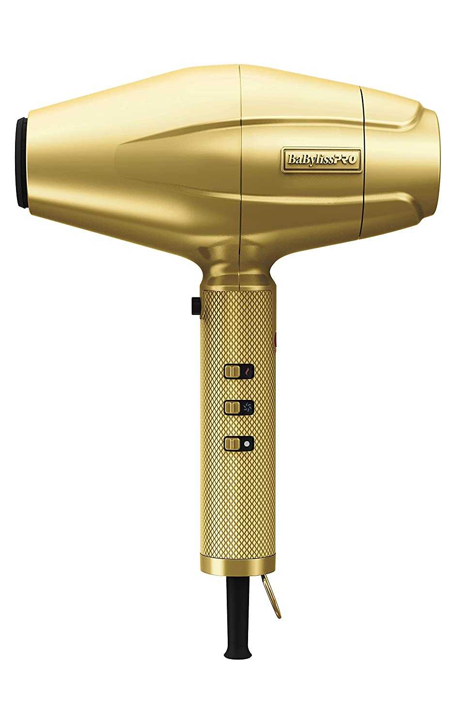 BaByliss PRO Gold FX Turbo Hair Dryer