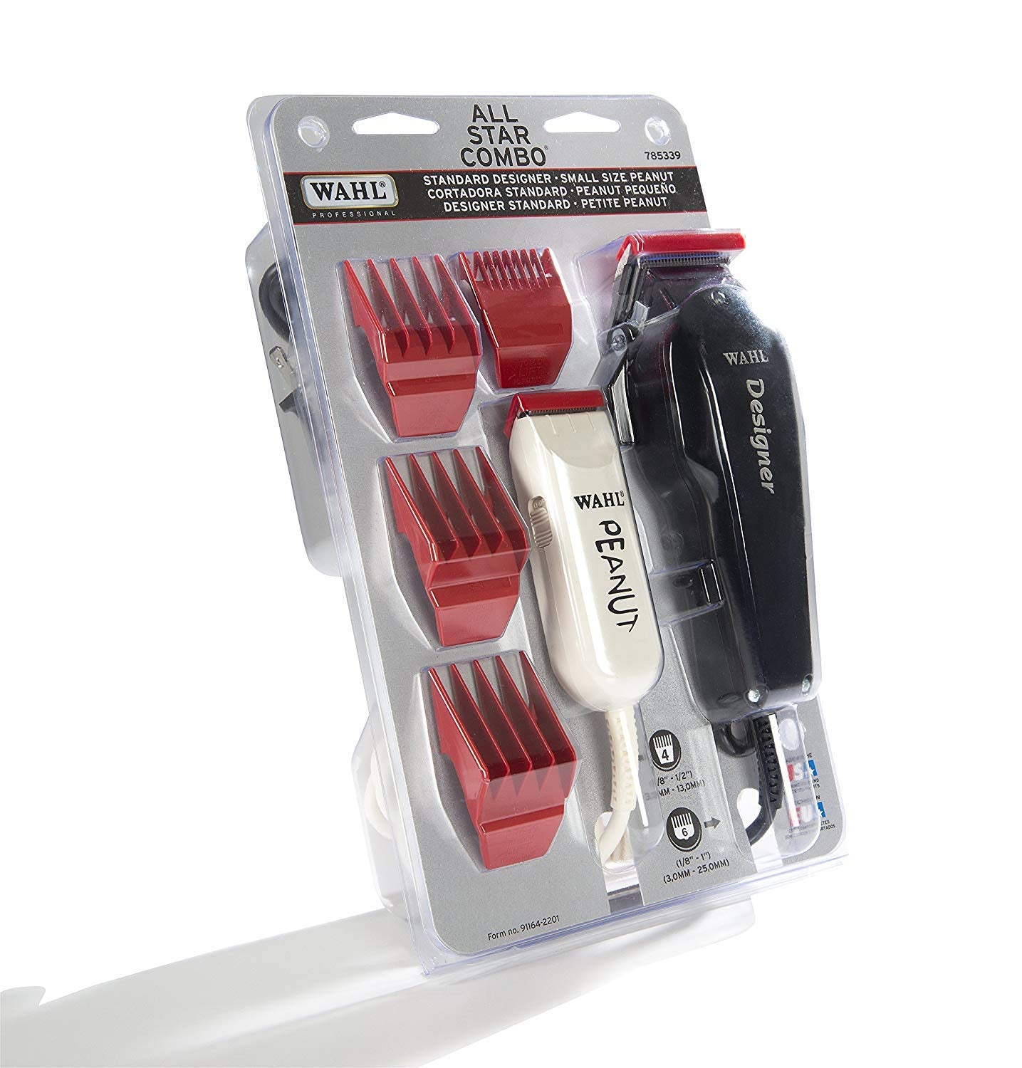 Wahl All Star Combo Corded Clipper / Trimmer