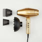 BaByliss PRO Gold FX Turbo Hair Dryer