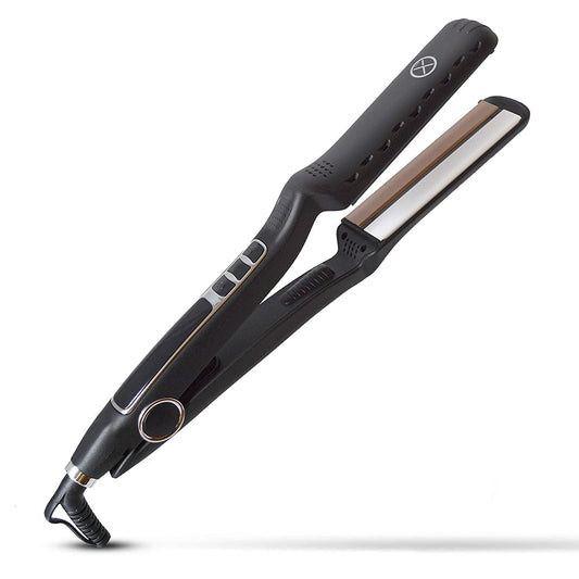 XPERSIS PRO 1.5" Black Ultra Infrared Flat Iron