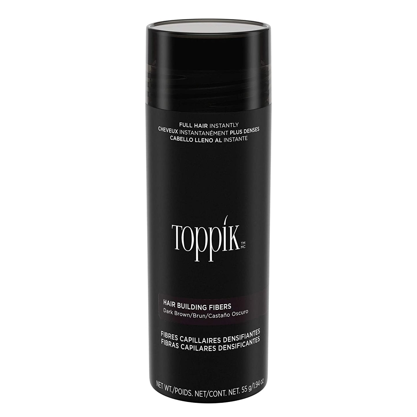 Toppik Hair Building Fiber 0.97oz