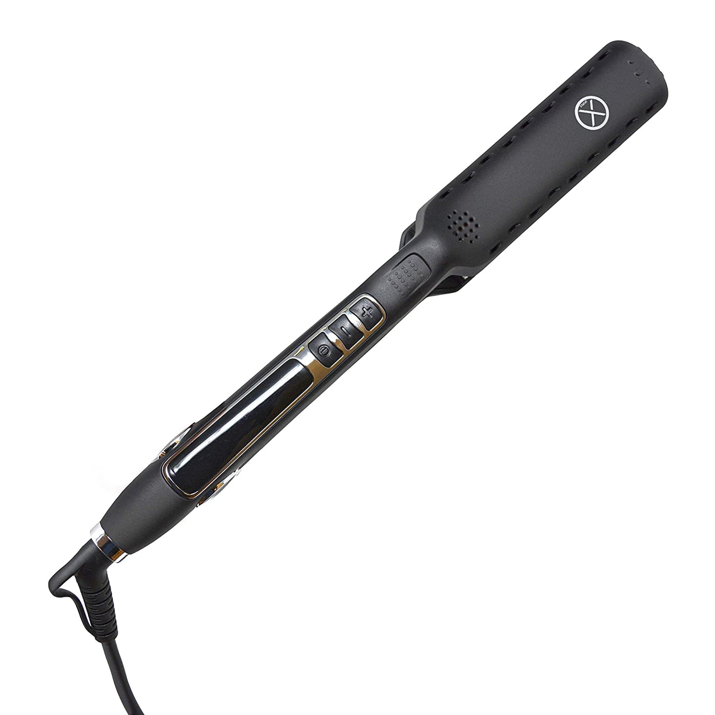 XPERSIS PRO 1.5" Black Ultra Infrared Flat Iron