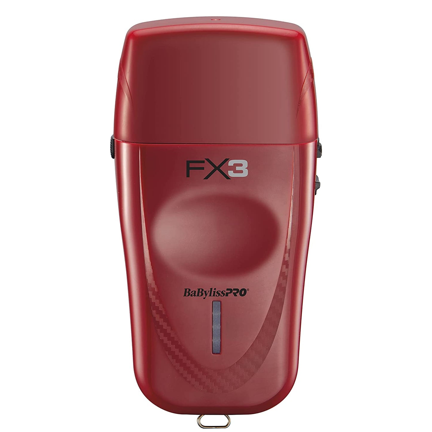 BaByliss FX3 Ferrari Shaver Red