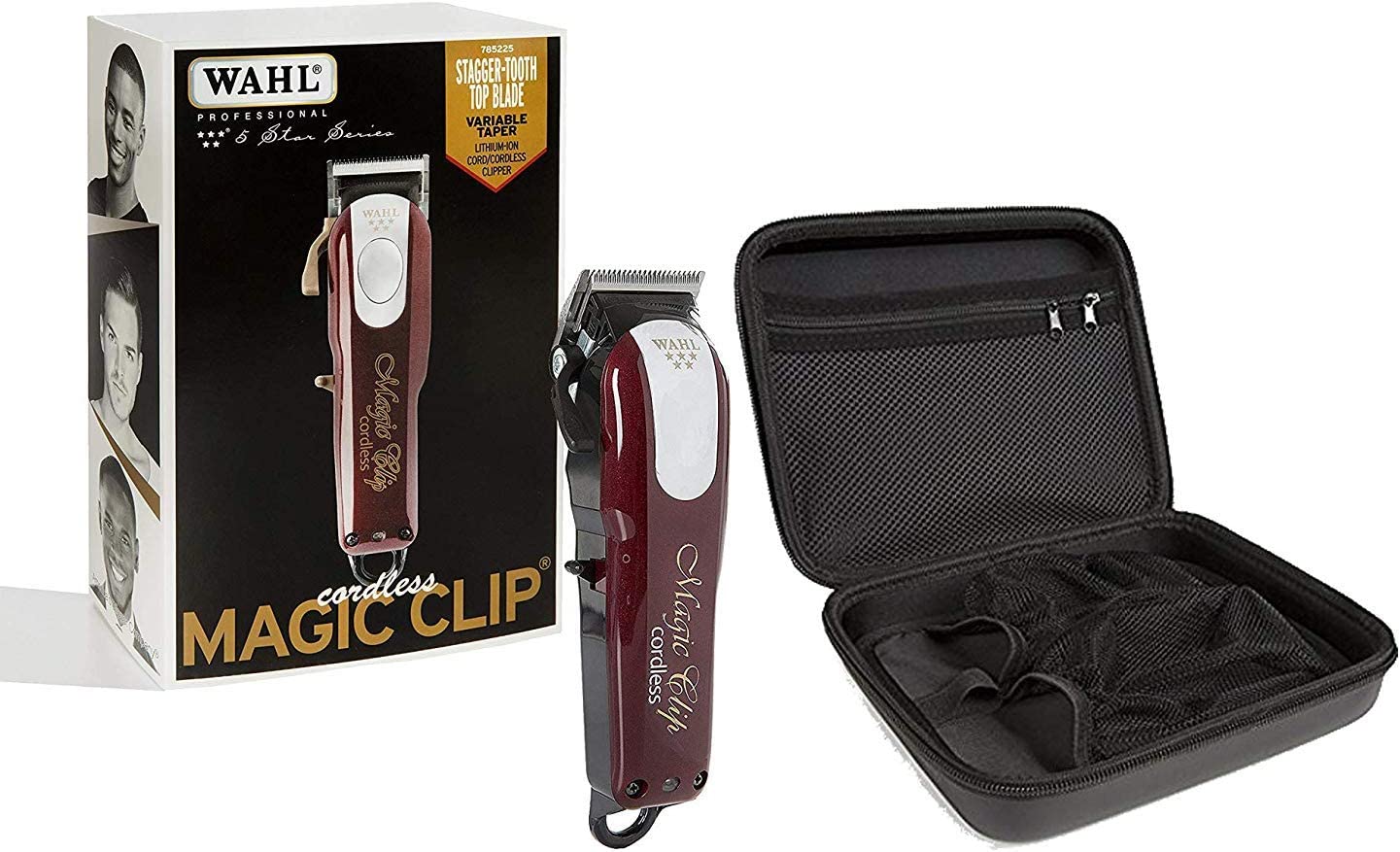 Wahl Magic Cordless Clipper 8148