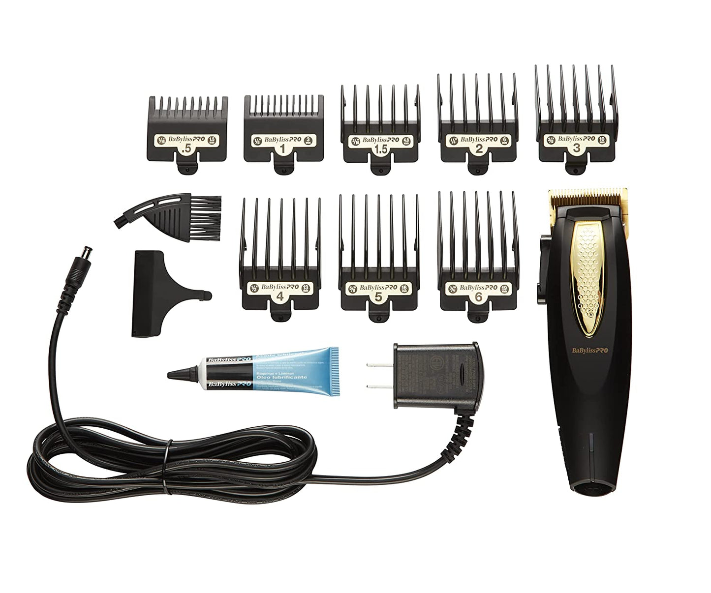 BaByliss LithiumFX Cordless Clipper