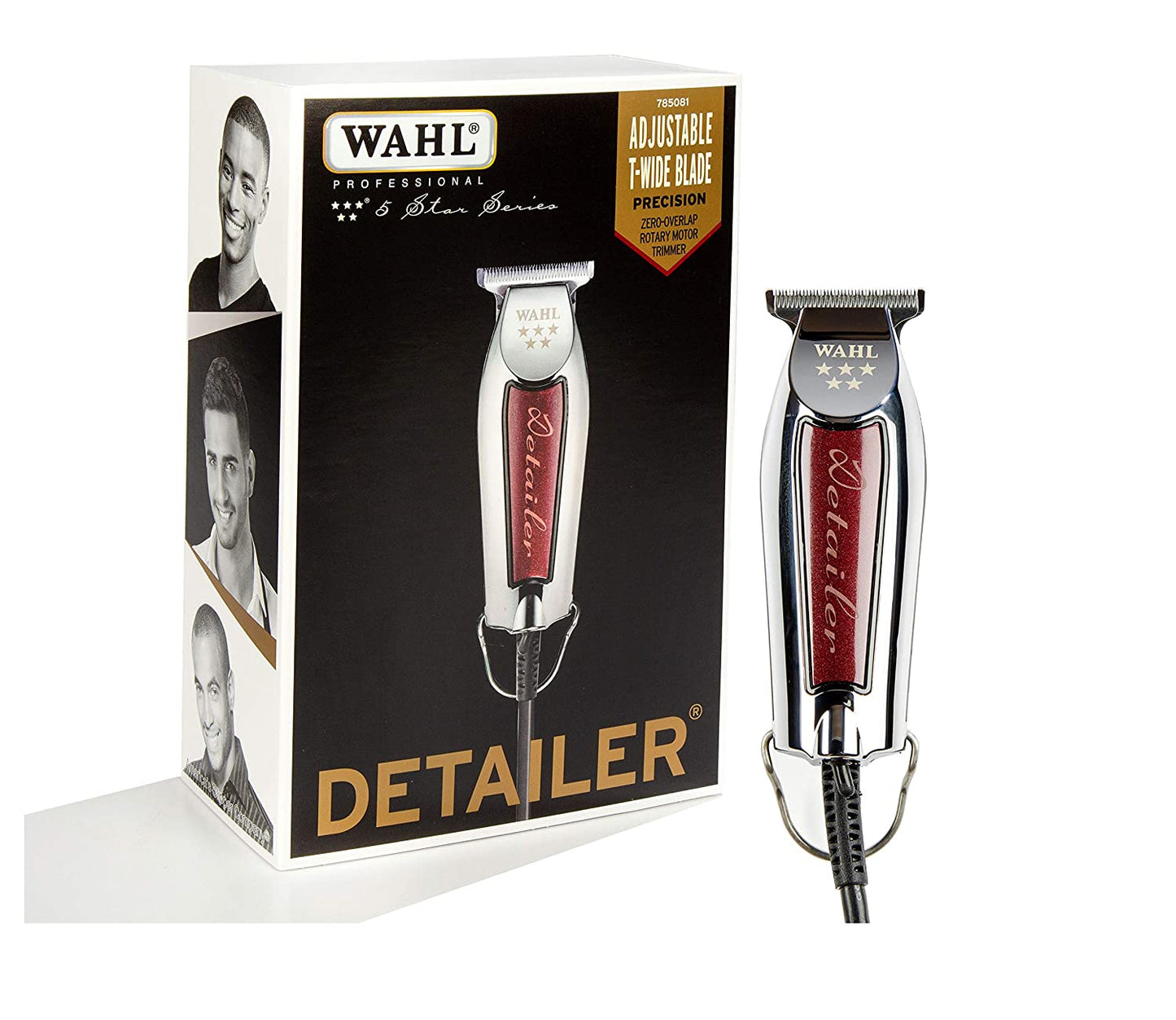 Wahl Detailer Corded Trimmer