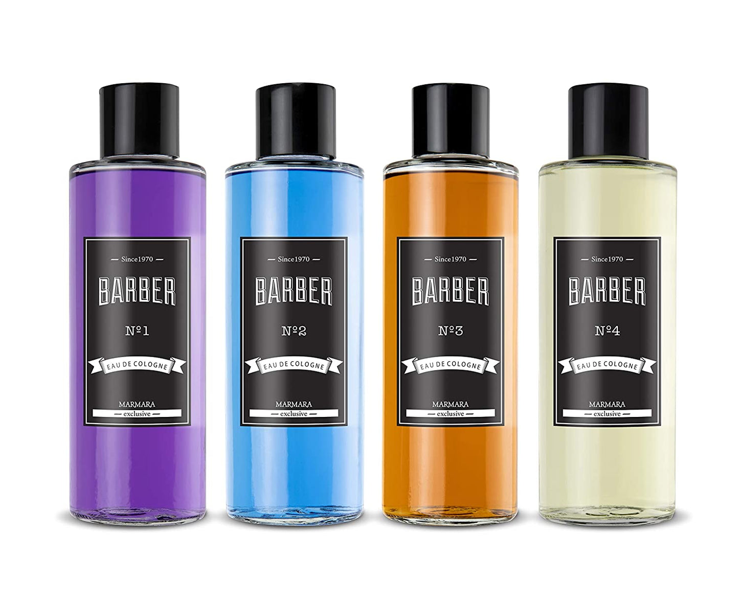 Barber Marmara Eau De Cologne 500 ML