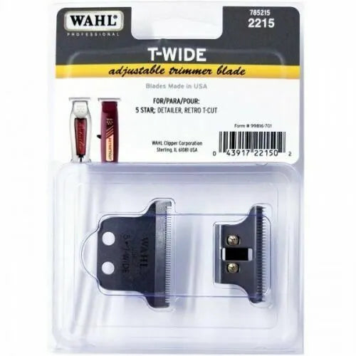 Wahl Trimmer Blade 2215