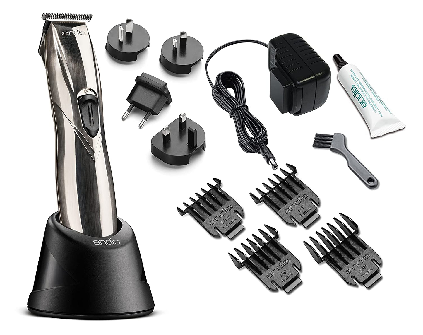 Andis Slimline Pro Trimmer Chrome