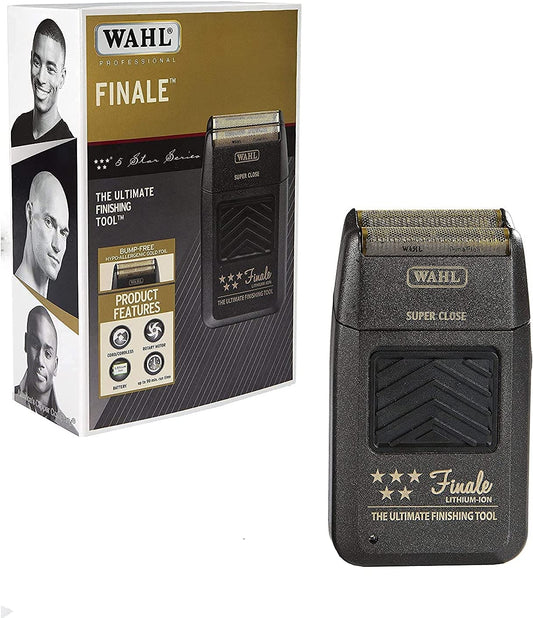 Wahl Double Foil Shaver Finale