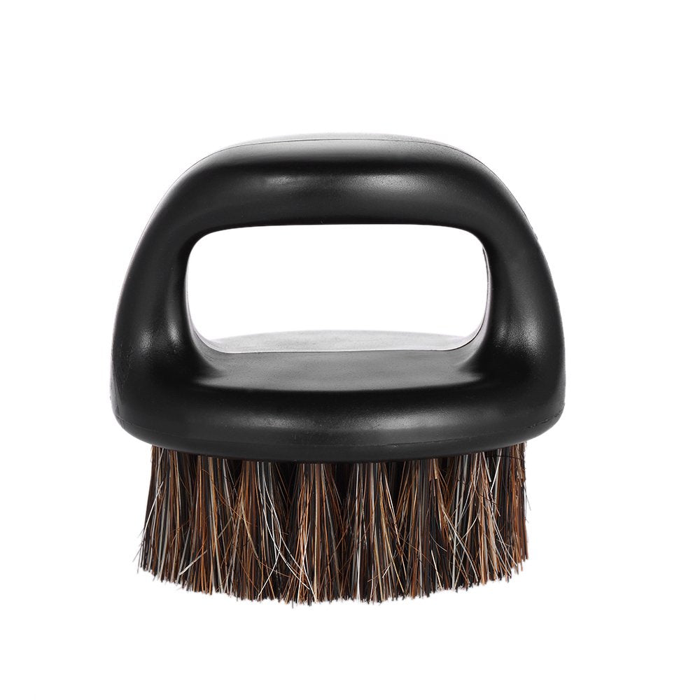 Barber Beard and Mustache Brush