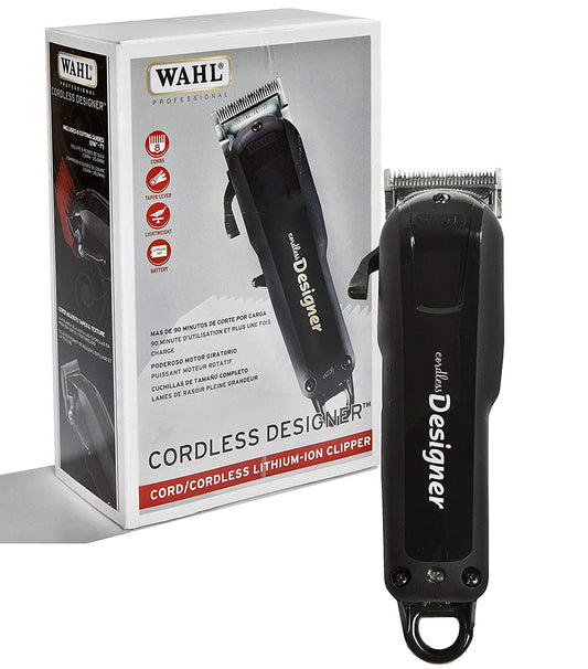 Wahl Designer Cordless Clipper 8355-400